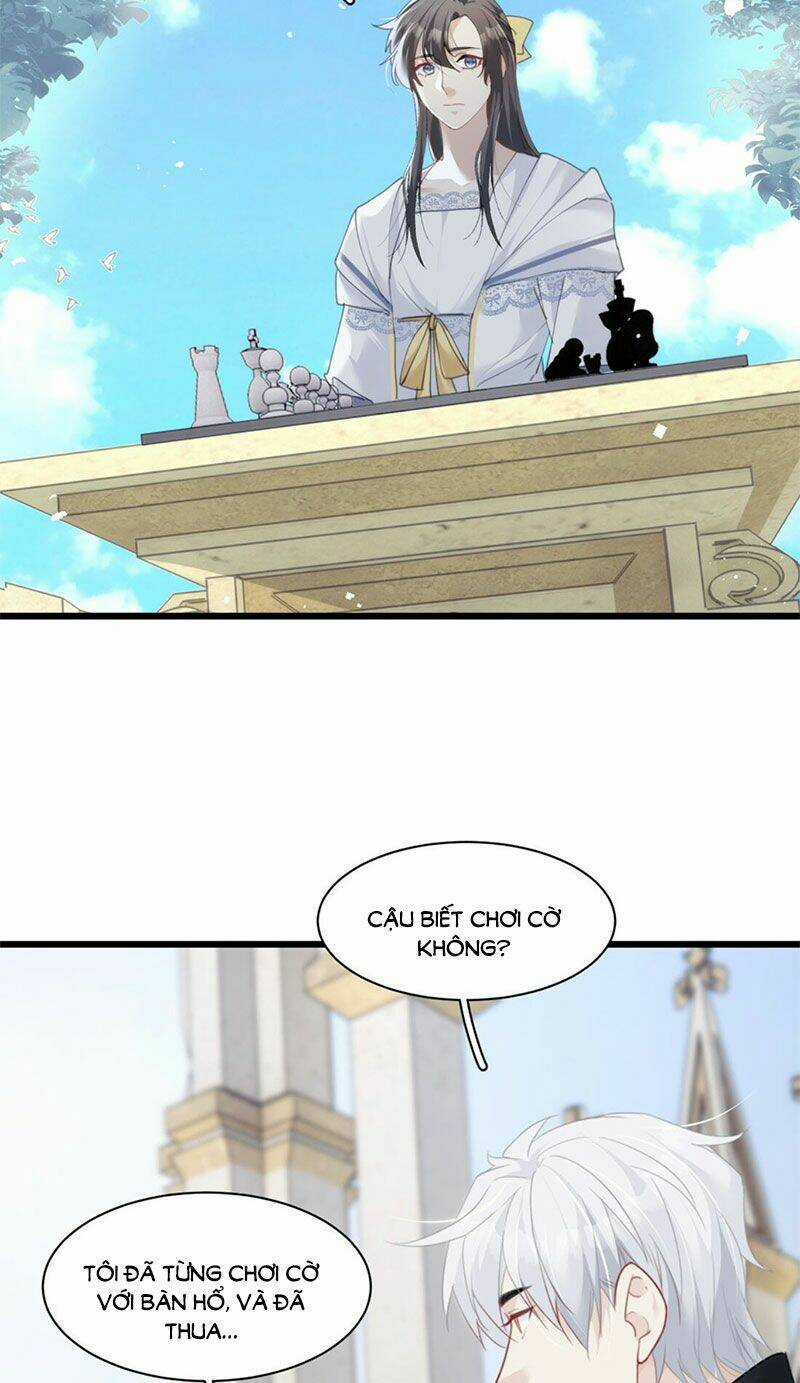 Dù Là Sói Cô Độc Cũng Có Tình Yêu Của Sẻ Nhỏ Chapter 35 trang 3