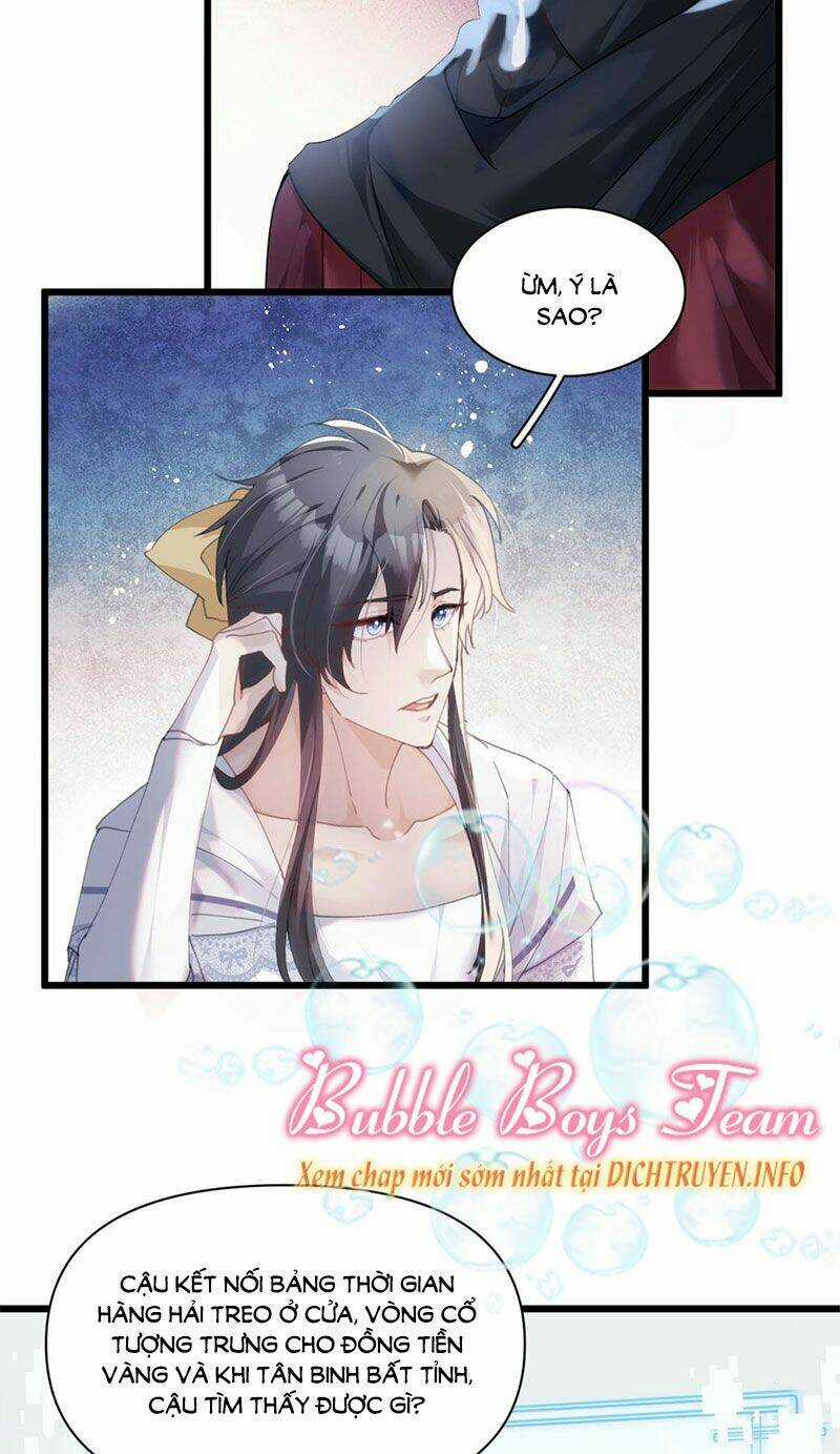 Dù Là Sói Cô Độc Cũng Có Tình Yêu Của Sẻ Nhỏ Chapter 35 trang 5