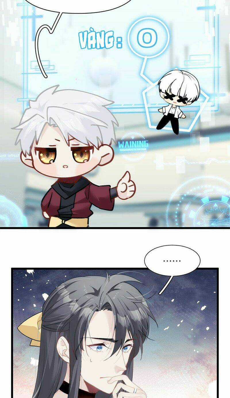 Dù Là Sói Cô Độc Cũng Có Tình Yêu Của Sẻ Nhỏ Chapter 35 trang 6