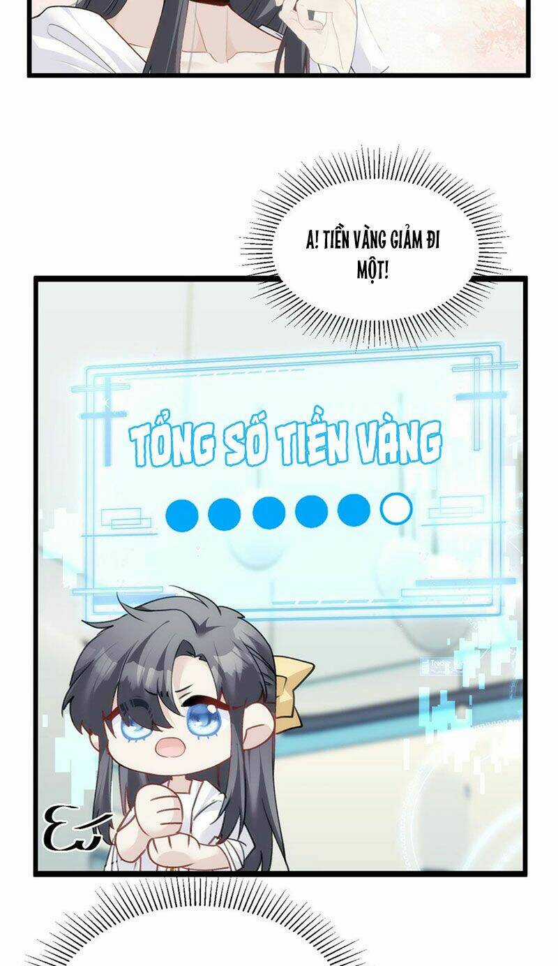 Dù Là Sói Cô Độc Cũng Có Tình Yêu Của Sẻ Nhỏ Chapter 35 trang 7