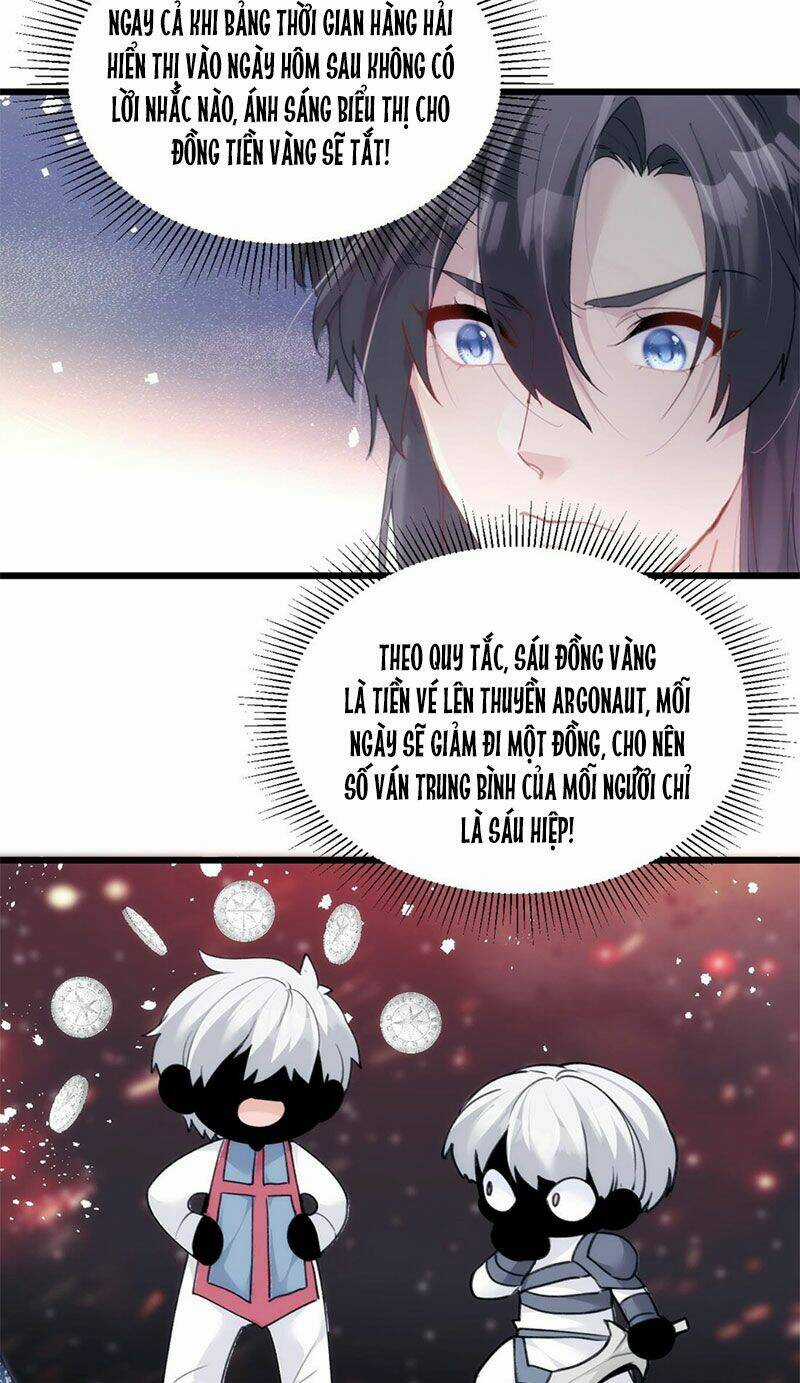 Dù Là Sói Cô Độc Cũng Có Tình Yêu Của Sẻ Nhỏ Chapter 35 trang 8