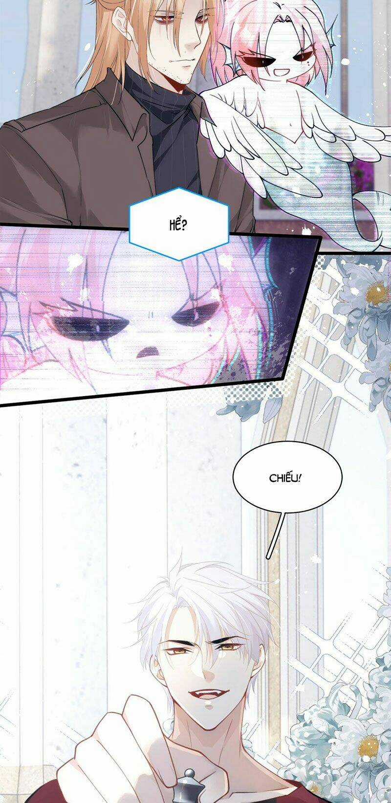 Dù Là Sói Cô Độc Cũng Có Tình Yêu Của Sẻ Nhỏ Chapter 36 trang 12