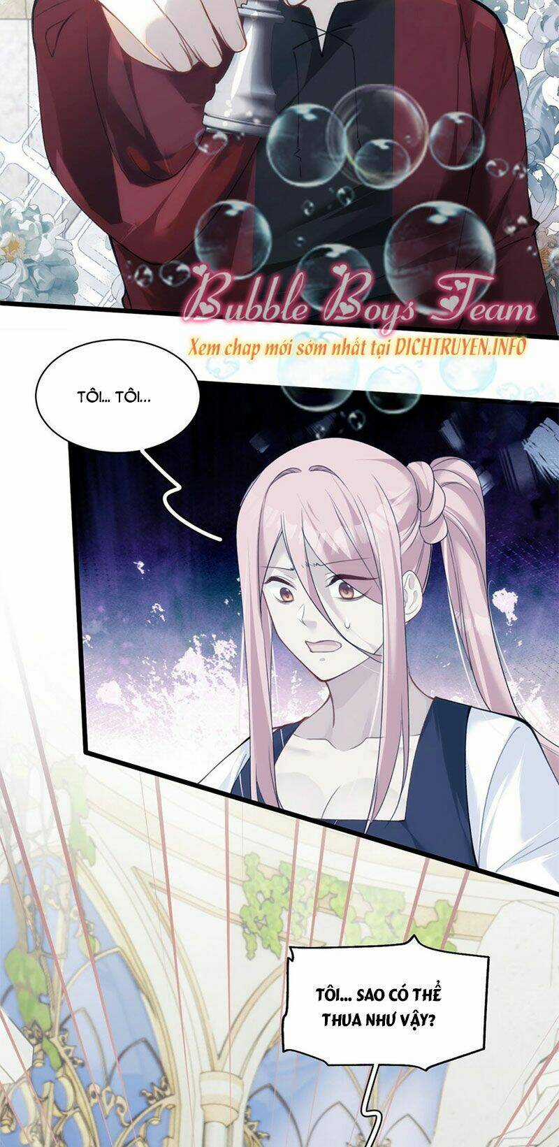 Dù Là Sói Cô Độc Cũng Có Tình Yêu Của Sẻ Nhỏ Chapter 36 trang 13