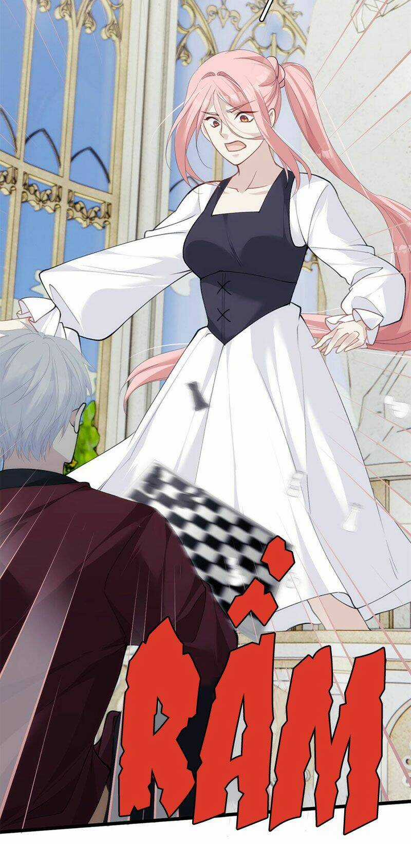 Dù Là Sói Cô Độc Cũng Có Tình Yêu Của Sẻ Nhỏ Chapter 36 trang 14