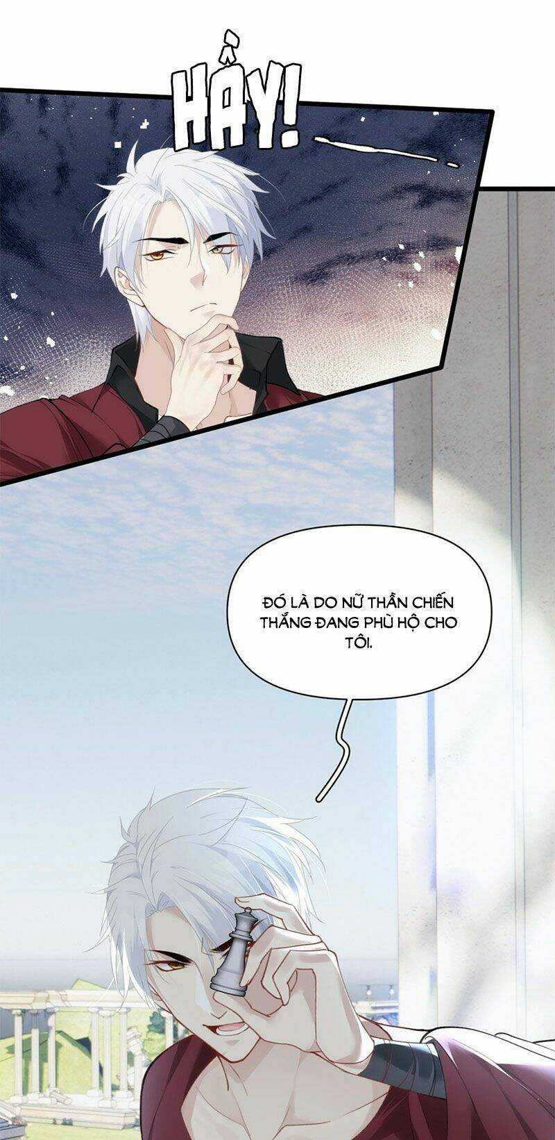 Dù Là Sói Cô Độc Cũng Có Tình Yêu Của Sẻ Nhỏ Chapter 36 trang 15