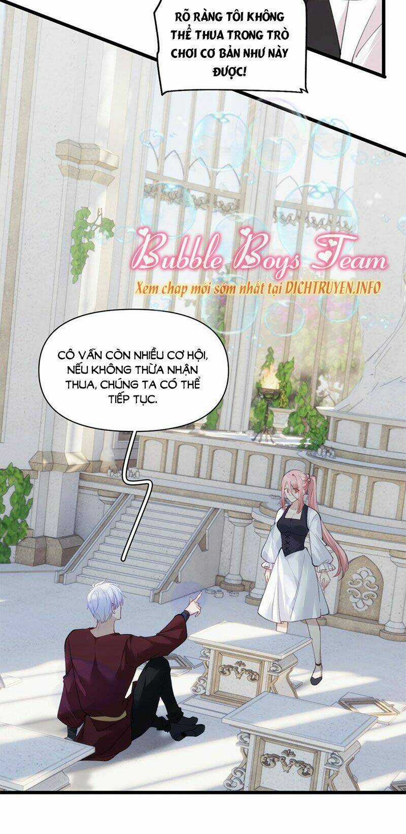 Dù Là Sói Cô Độc Cũng Có Tình Yêu Của Sẻ Nhỏ Chapter 36 trang 17