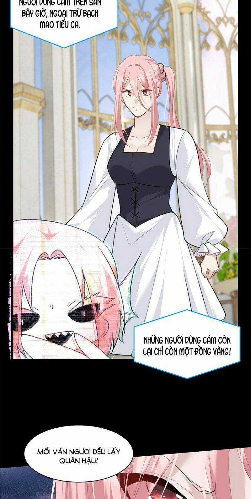 Dù Là Sói Cô Độc Cũng Có Tình Yêu Của Sẻ Nhỏ Chapter 36 trang 19