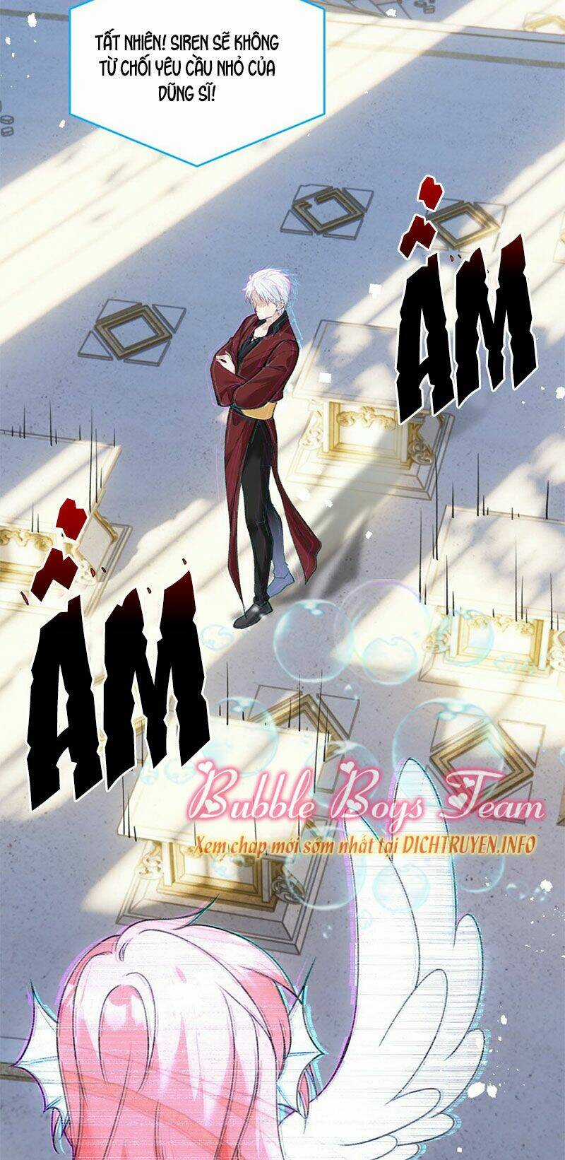 Dù Là Sói Cô Độc Cũng Có Tình Yêu Của Sẻ Nhỏ Chapter 36 trang 2