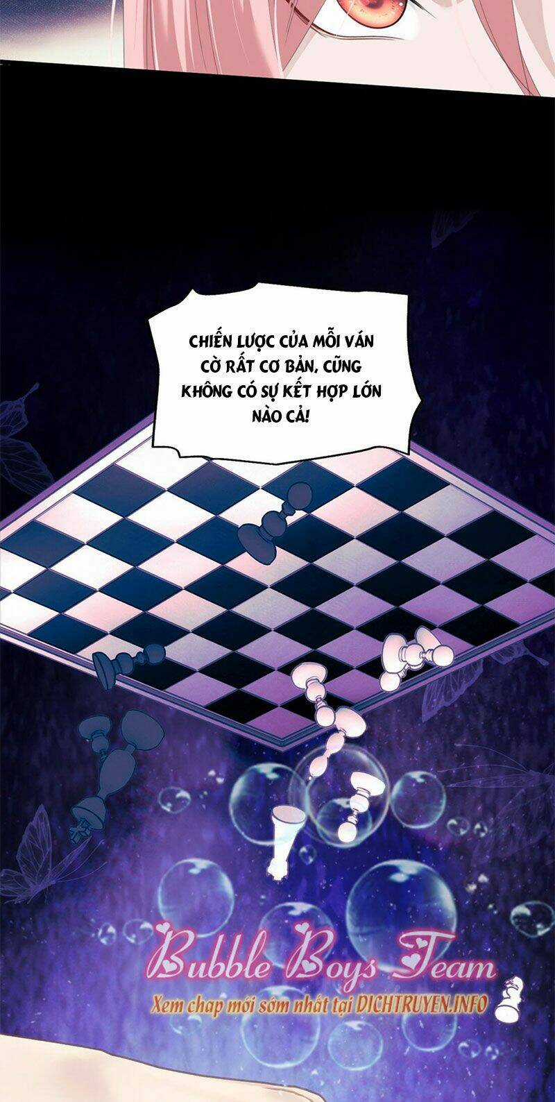 Dù Là Sói Cô Độc Cũng Có Tình Yêu Của Sẻ Nhỏ Chapter 36 trang 20