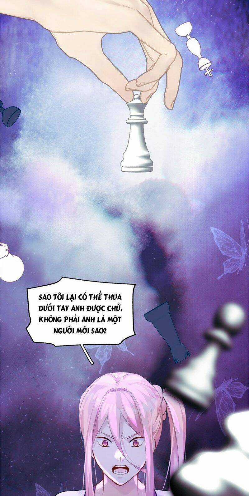 Dù Là Sói Cô Độc Cũng Có Tình Yêu Của Sẻ Nhỏ Chapter 36 trang 21