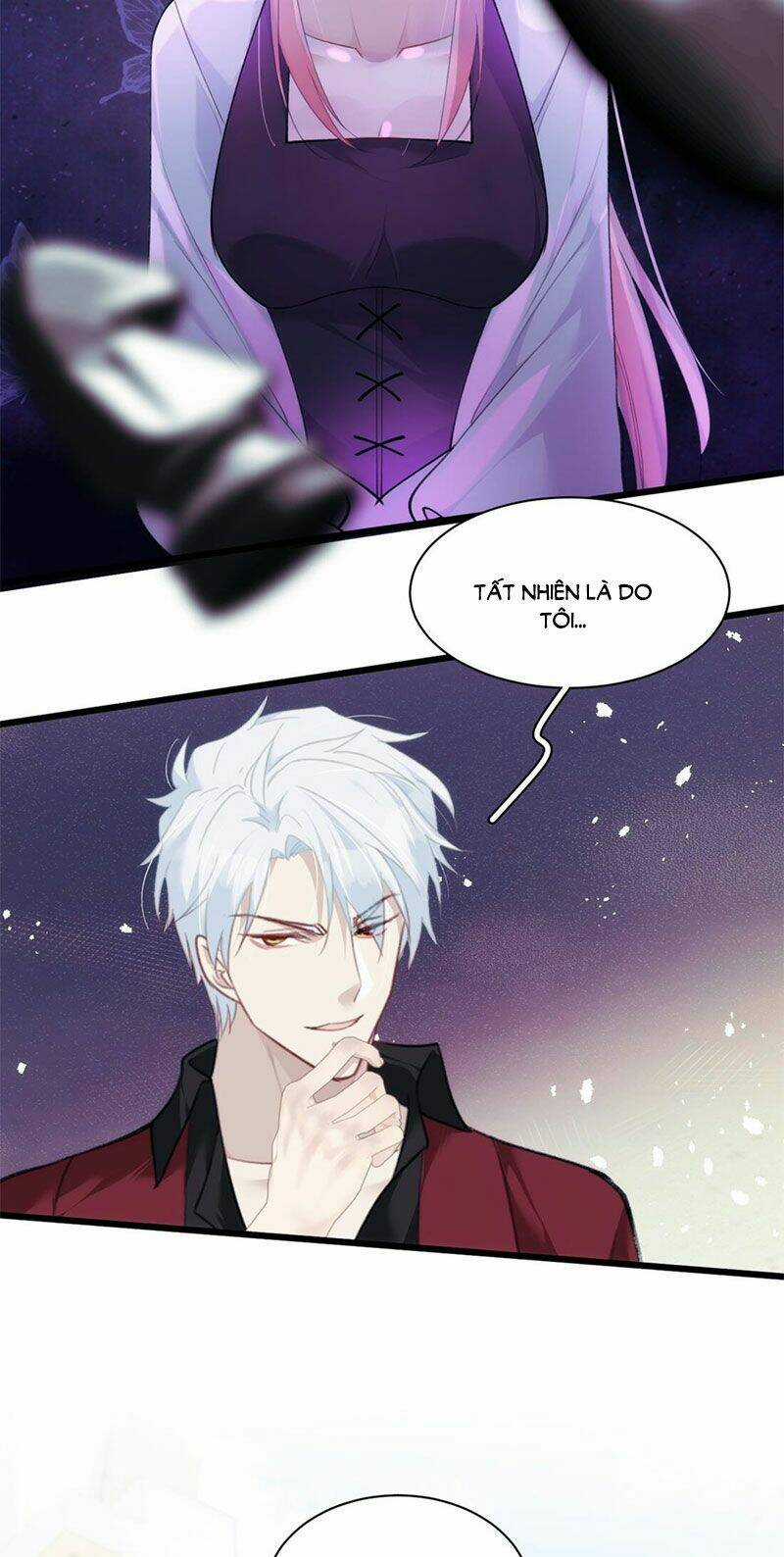 Dù Là Sói Cô Độc Cũng Có Tình Yêu Của Sẻ Nhỏ Chapter 36 trang 22