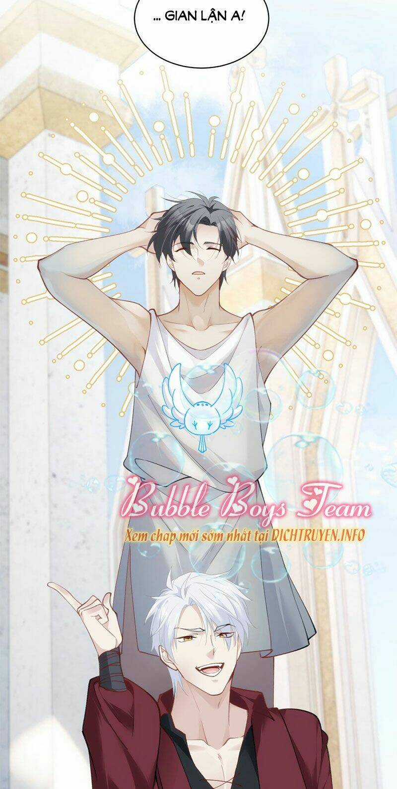 Dù Là Sói Cô Độc Cũng Có Tình Yêu Của Sẻ Nhỏ Chapter 36 trang 23