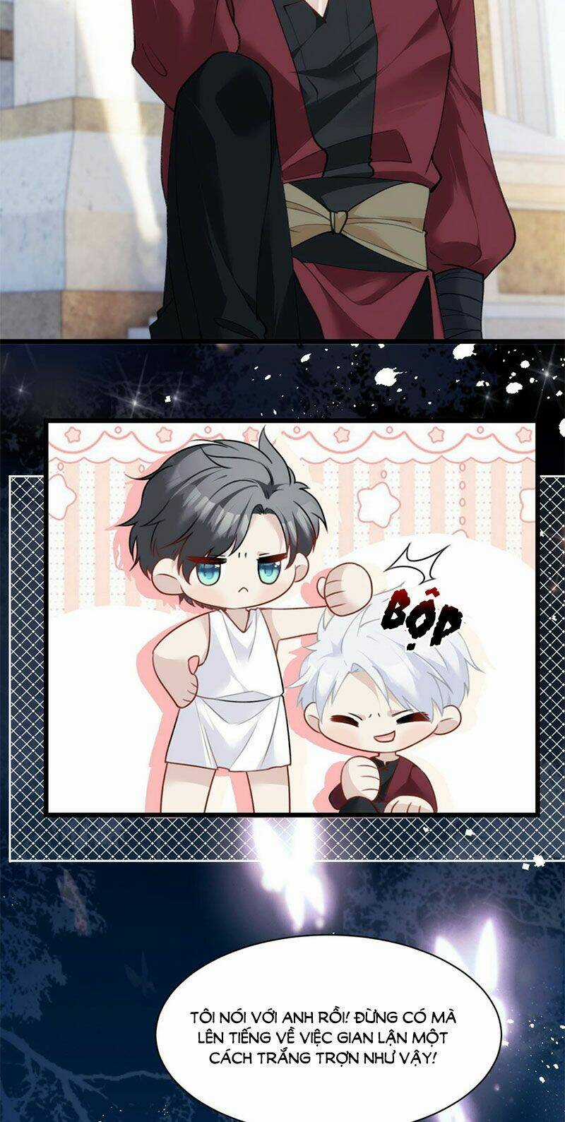 Dù Là Sói Cô Độc Cũng Có Tình Yêu Của Sẻ Nhỏ Chapter 36 trang 24