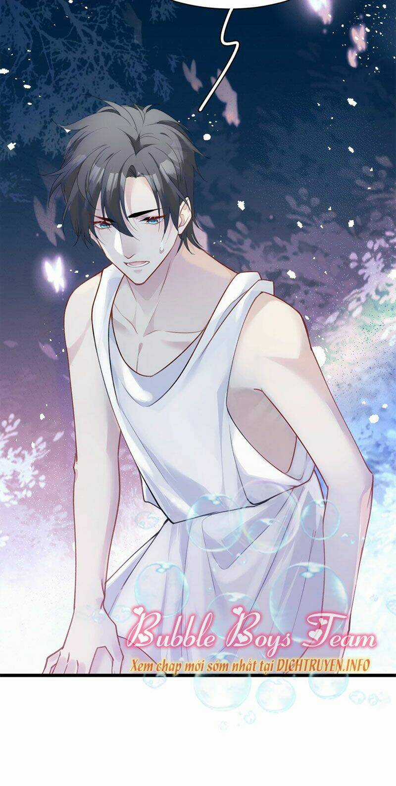 Dù Là Sói Cô Độc Cũng Có Tình Yêu Của Sẻ Nhỏ Chapter 36 trang 25