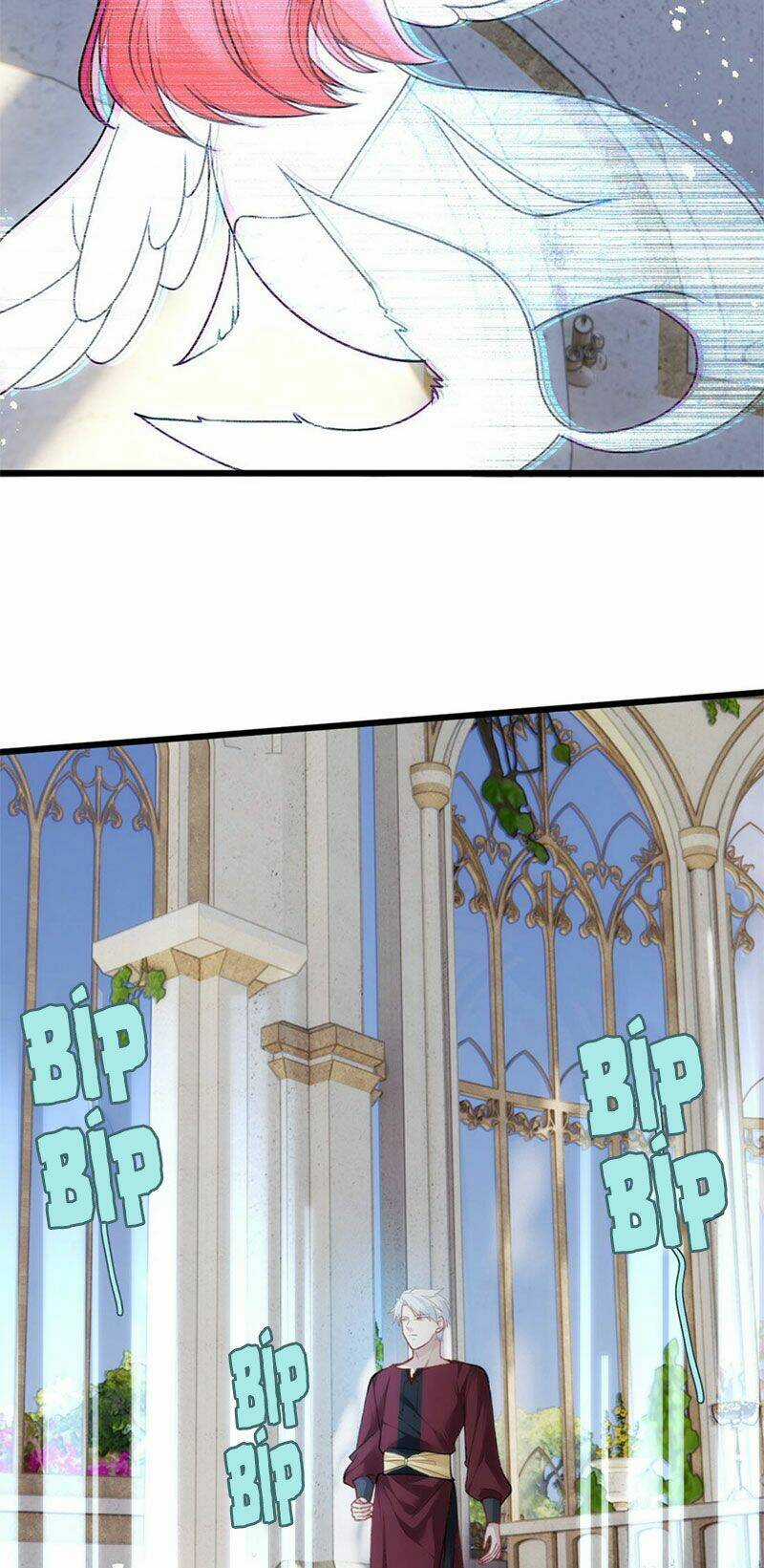 Dù Là Sói Cô Độc Cũng Có Tình Yêu Của Sẻ Nhỏ Chapter 36 trang 3