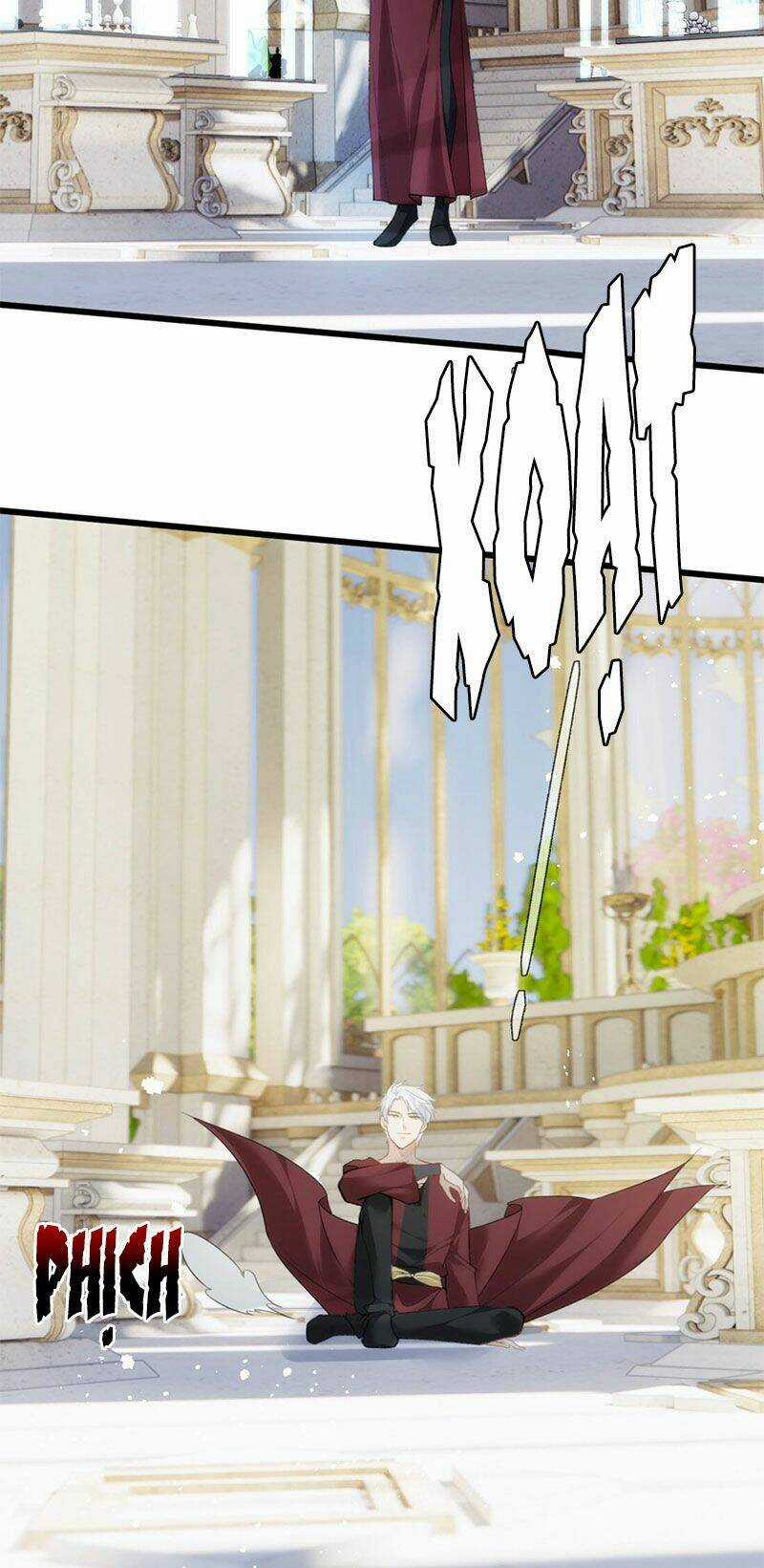 Dù Là Sói Cô Độc Cũng Có Tình Yêu Của Sẻ Nhỏ Chapter 36 trang 4