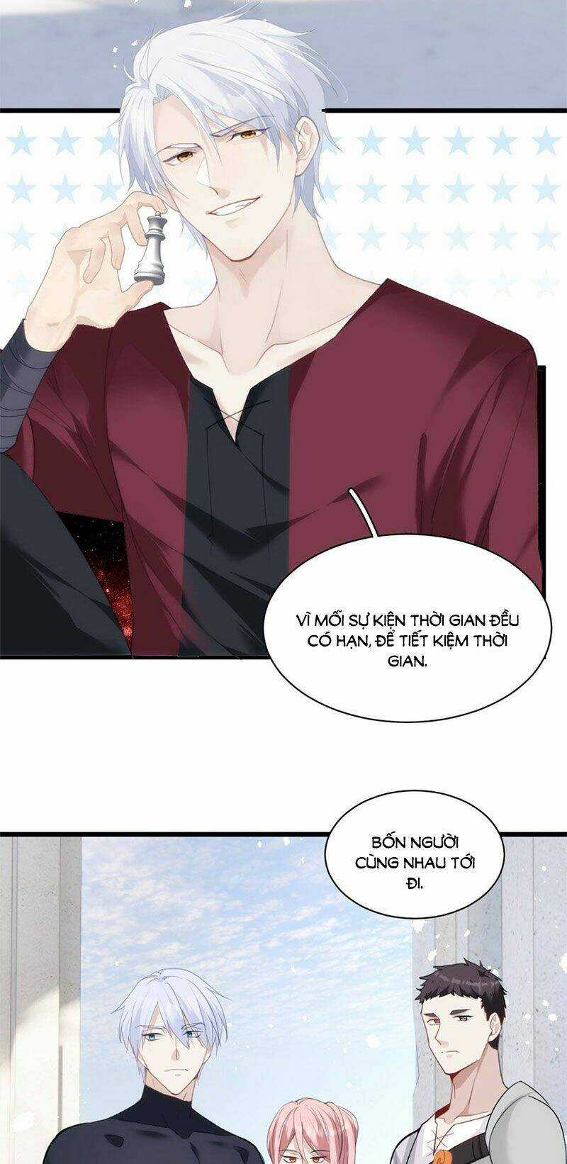 Dù Là Sói Cô Độc Cũng Có Tình Yêu Của Sẻ Nhỏ Chapter 36 trang 5