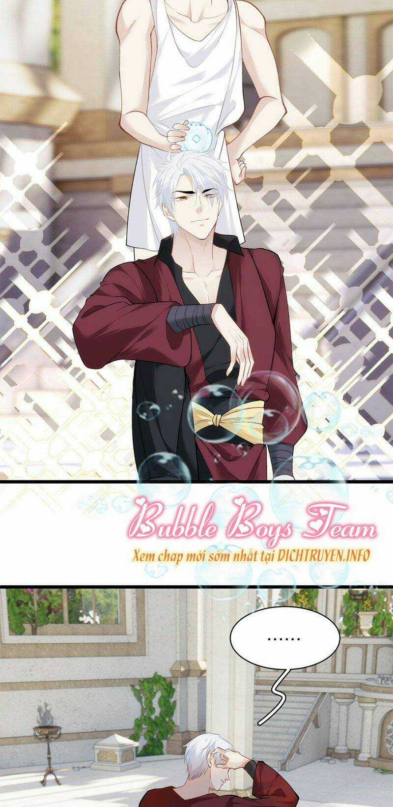 Dù Là Sói Cô Độc Cũng Có Tình Yêu Của Sẻ Nhỏ Chapter 36 trang 8