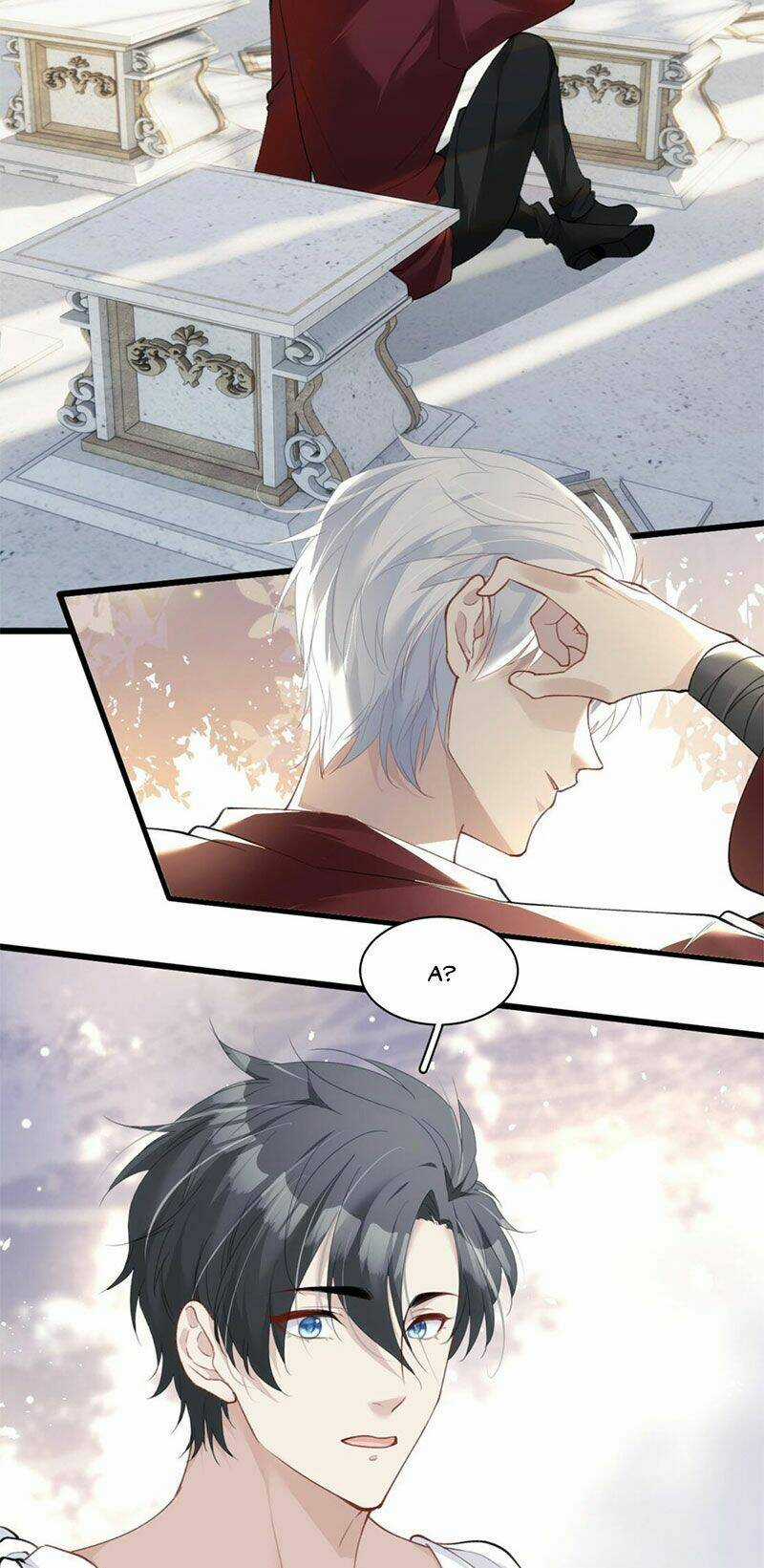 Dù Là Sói Cô Độc Cũng Có Tình Yêu Của Sẻ Nhỏ Chapter 36 trang 9