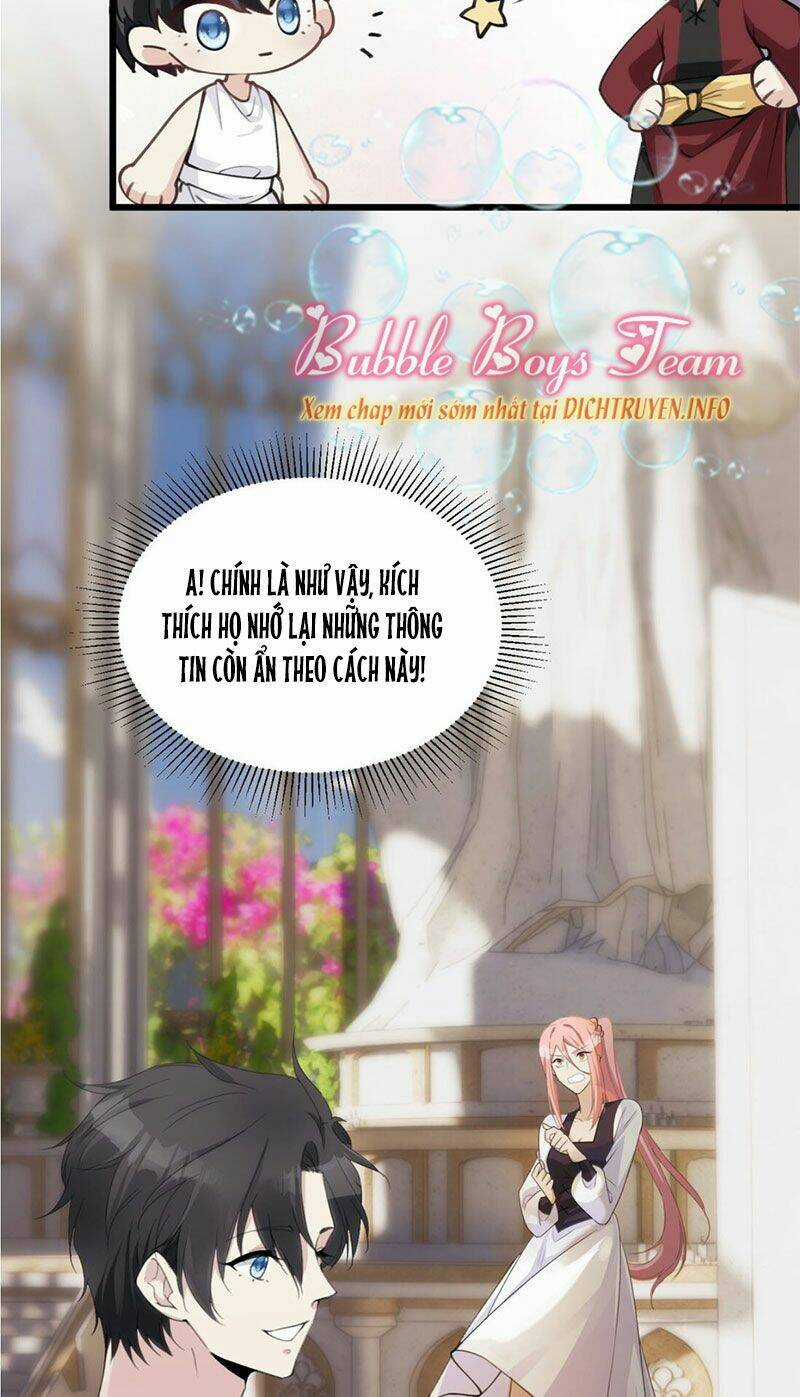 Dù Là Sói Cô Độc Cũng Có Tình Yêu Của Sẻ Nhỏ Chapter 37 trang 10