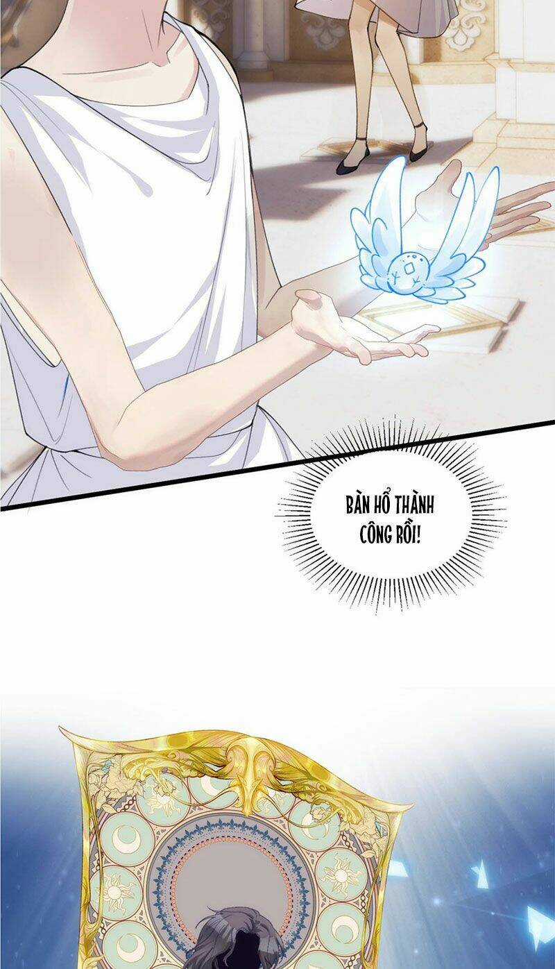 Dù Là Sói Cô Độc Cũng Có Tình Yêu Của Sẻ Nhỏ Chapter 37 trang 11