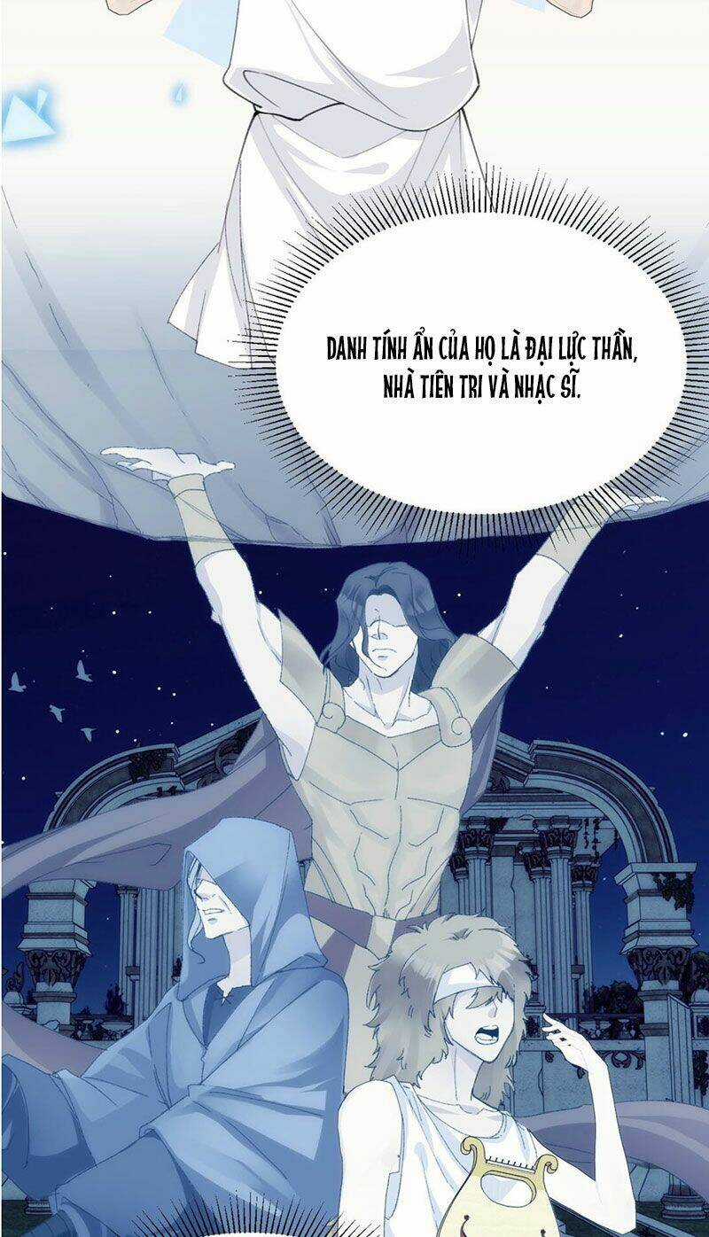 Dù Là Sói Cô Độc Cũng Có Tình Yêu Của Sẻ Nhỏ Chapter 37 trang 14