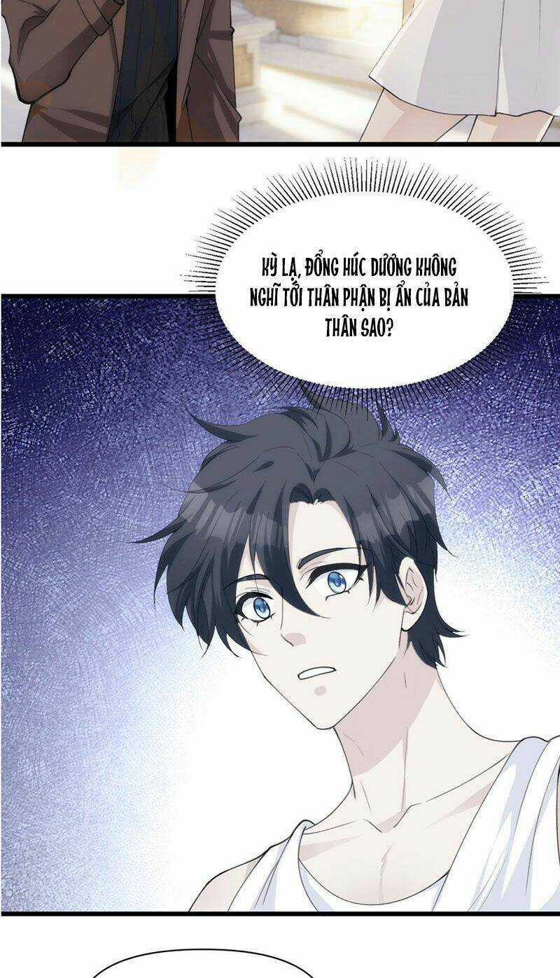 Dù Là Sói Cô Độc Cũng Có Tình Yêu Của Sẻ Nhỏ Chapter 37 trang 16