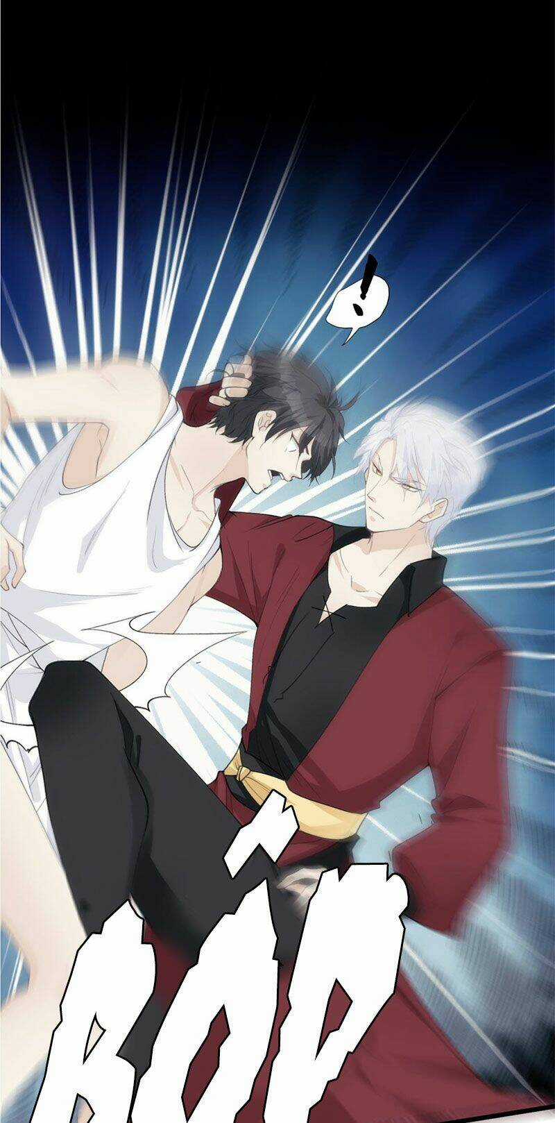 Dù Là Sói Cô Độc Cũng Có Tình Yêu Của Sẻ Nhỏ Chapter 37 trang 18