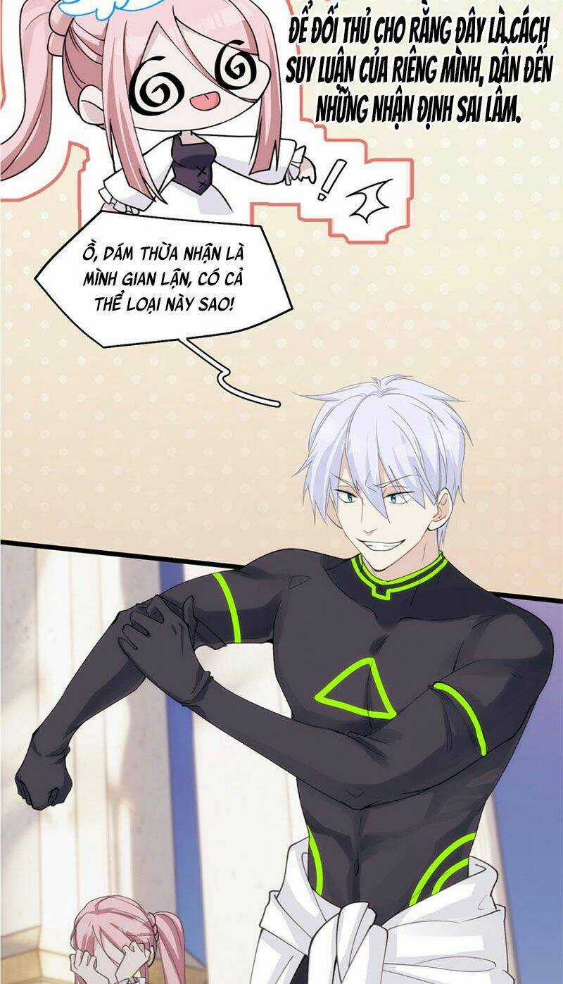 Dù Là Sói Cô Độc Cũng Có Tình Yêu Của Sẻ Nhỏ Chapter 37 trang 2