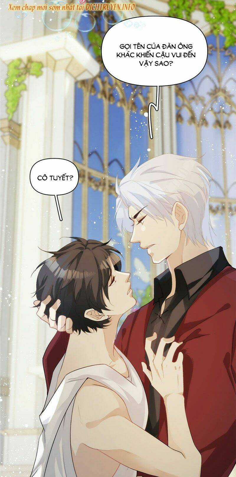 Dù Là Sói Cô Độc Cũng Có Tình Yêu Của Sẻ Nhỏ Chapter 37 trang 20