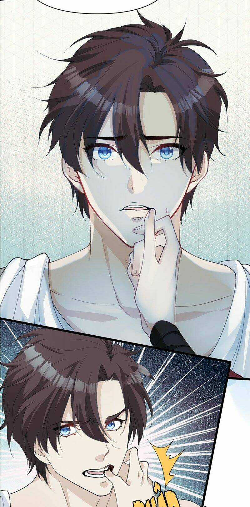 Dù Là Sói Cô Độc Cũng Có Tình Yêu Của Sẻ Nhỏ Chapter 37 trang 23