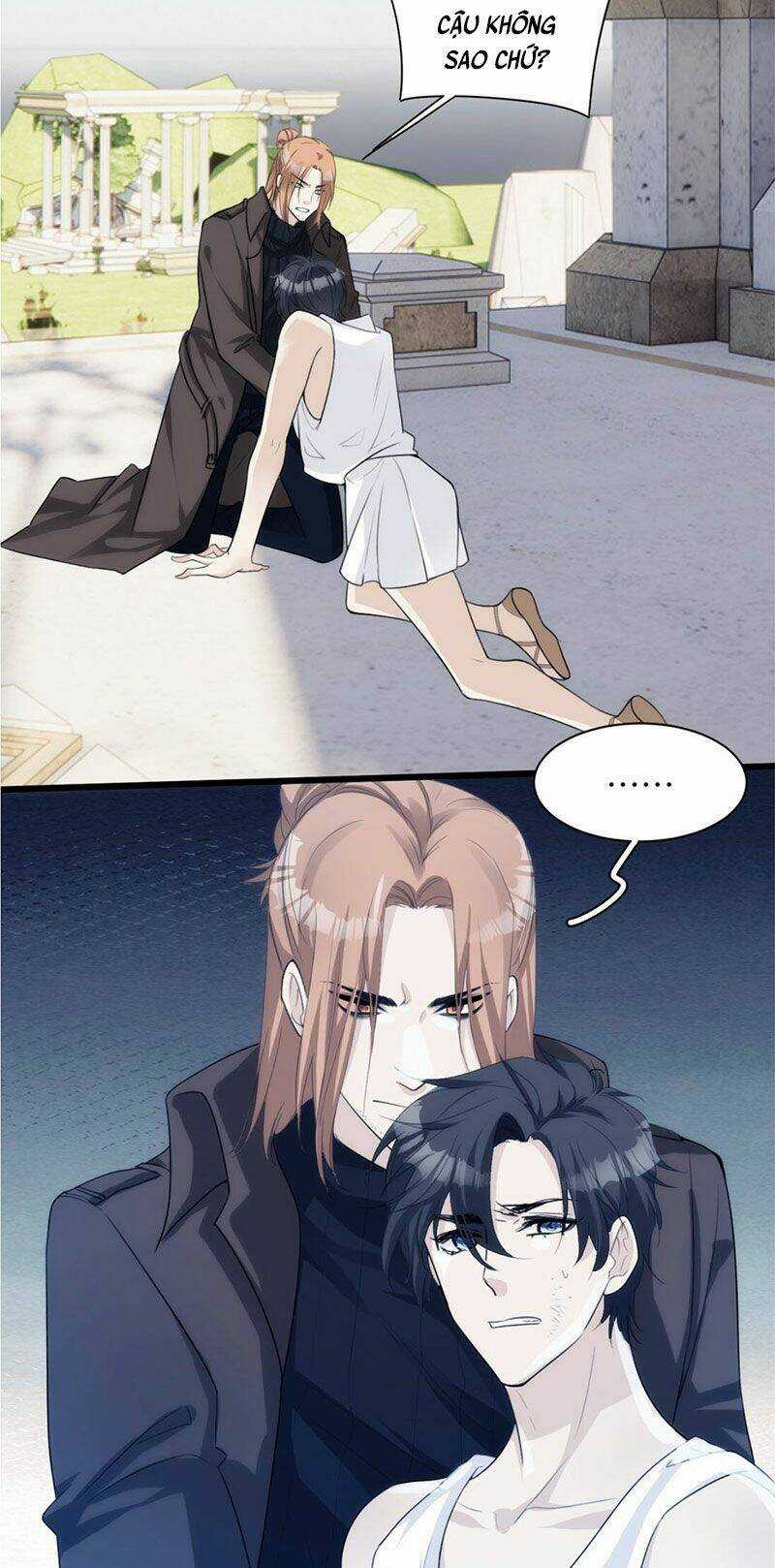 Dù Là Sói Cô Độc Cũng Có Tình Yêu Của Sẻ Nhỏ Chapter 37 trang 25