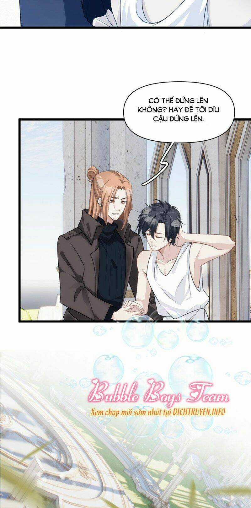 Dù Là Sói Cô Độc Cũng Có Tình Yêu Của Sẻ Nhỏ Chapter 37 trang 26