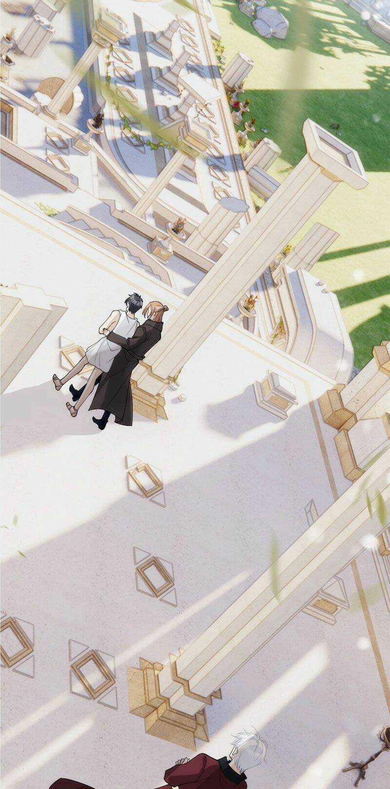 Dù Là Sói Cô Độc Cũng Có Tình Yêu Của Sẻ Nhỏ Chapter 37 trang 27