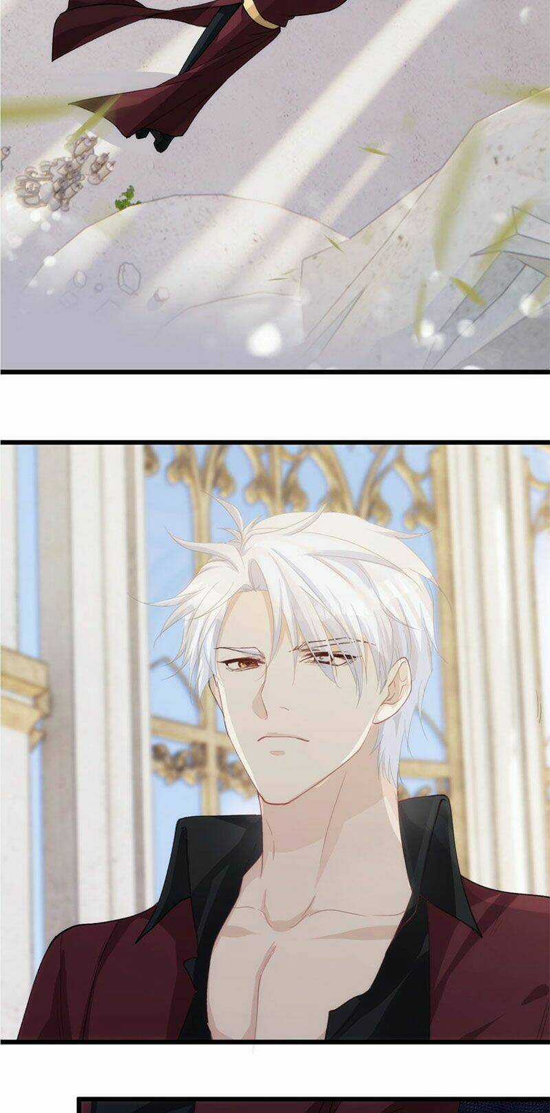 Dù Là Sói Cô Độc Cũng Có Tình Yêu Của Sẻ Nhỏ Chapter 37 trang 28