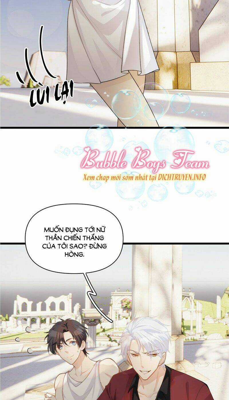 Dù Là Sói Cô Độc Cũng Có Tình Yêu Của Sẻ Nhỏ Chapter 37 trang 4