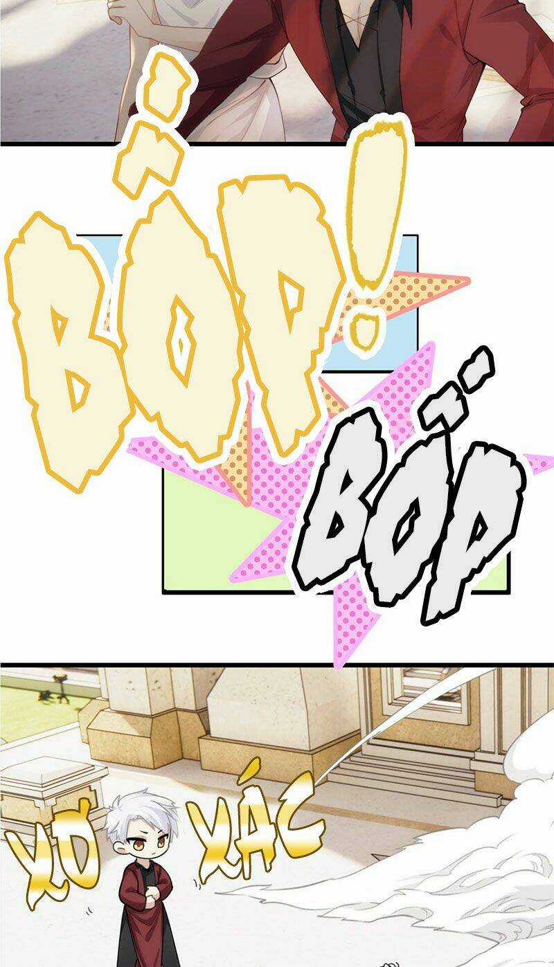 Dù Là Sói Cô Độc Cũng Có Tình Yêu Của Sẻ Nhỏ Chapter 37 trang 5