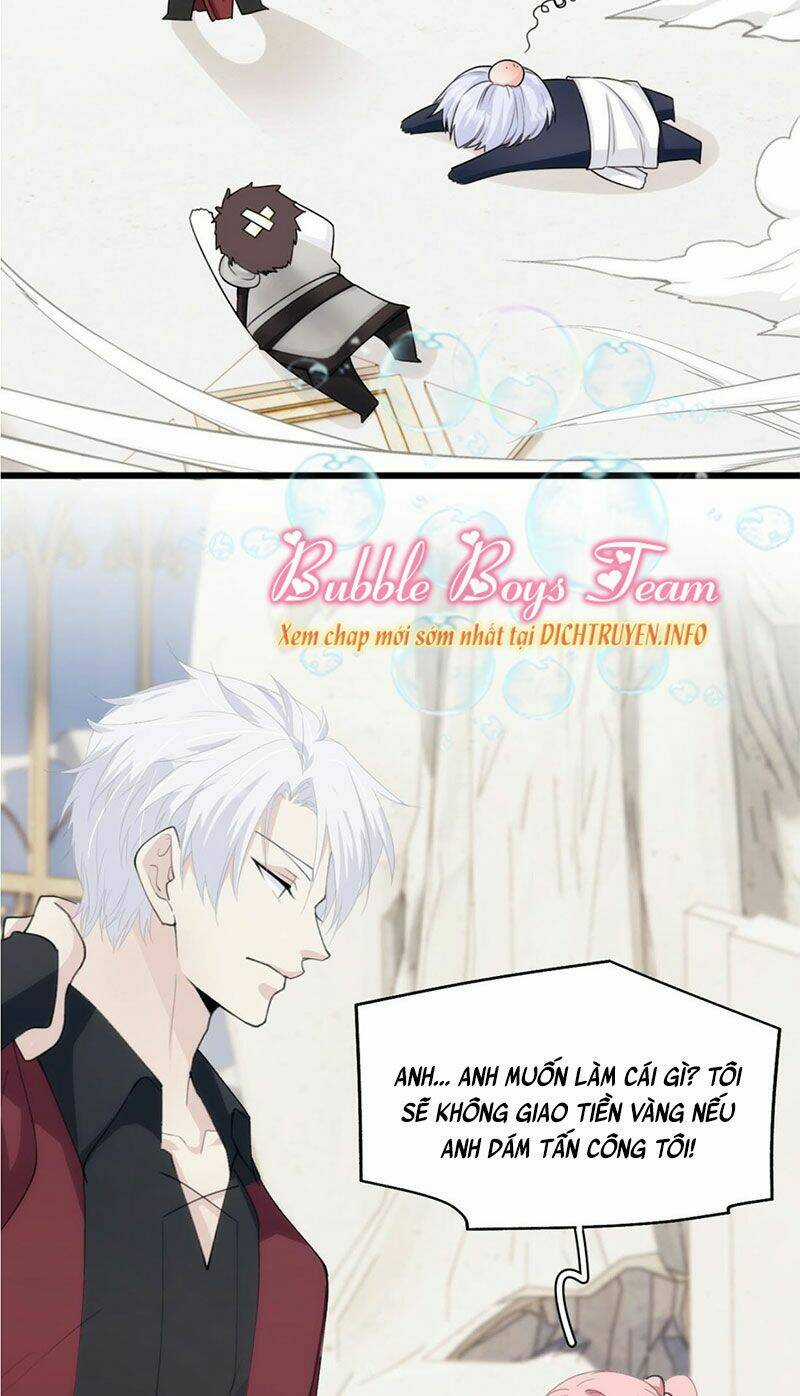 Dù Là Sói Cô Độc Cũng Có Tình Yêu Của Sẻ Nhỏ Chapter 37 trang 6