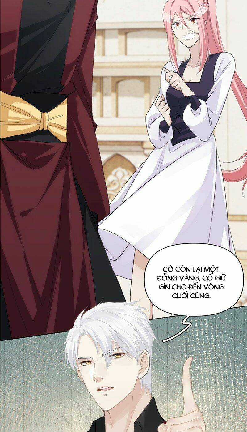 Dù Là Sói Cô Độc Cũng Có Tình Yêu Của Sẻ Nhỏ Chapter 37 trang 7