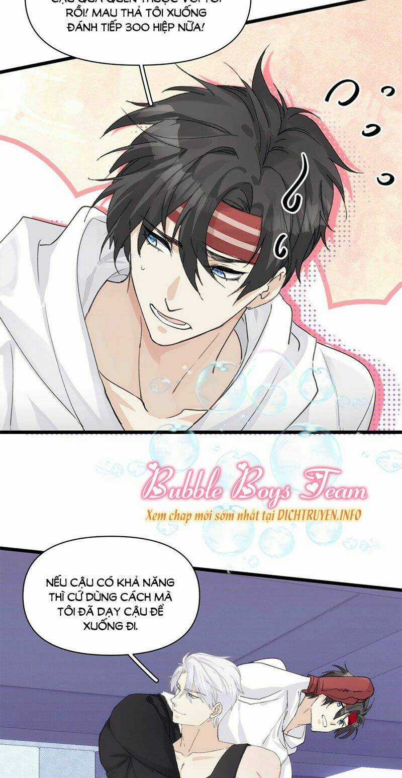 Dù Là Sói Cô Độc Cũng Có Tình Yêu Của Sẻ Nhỏ Chapter 38 trang 11