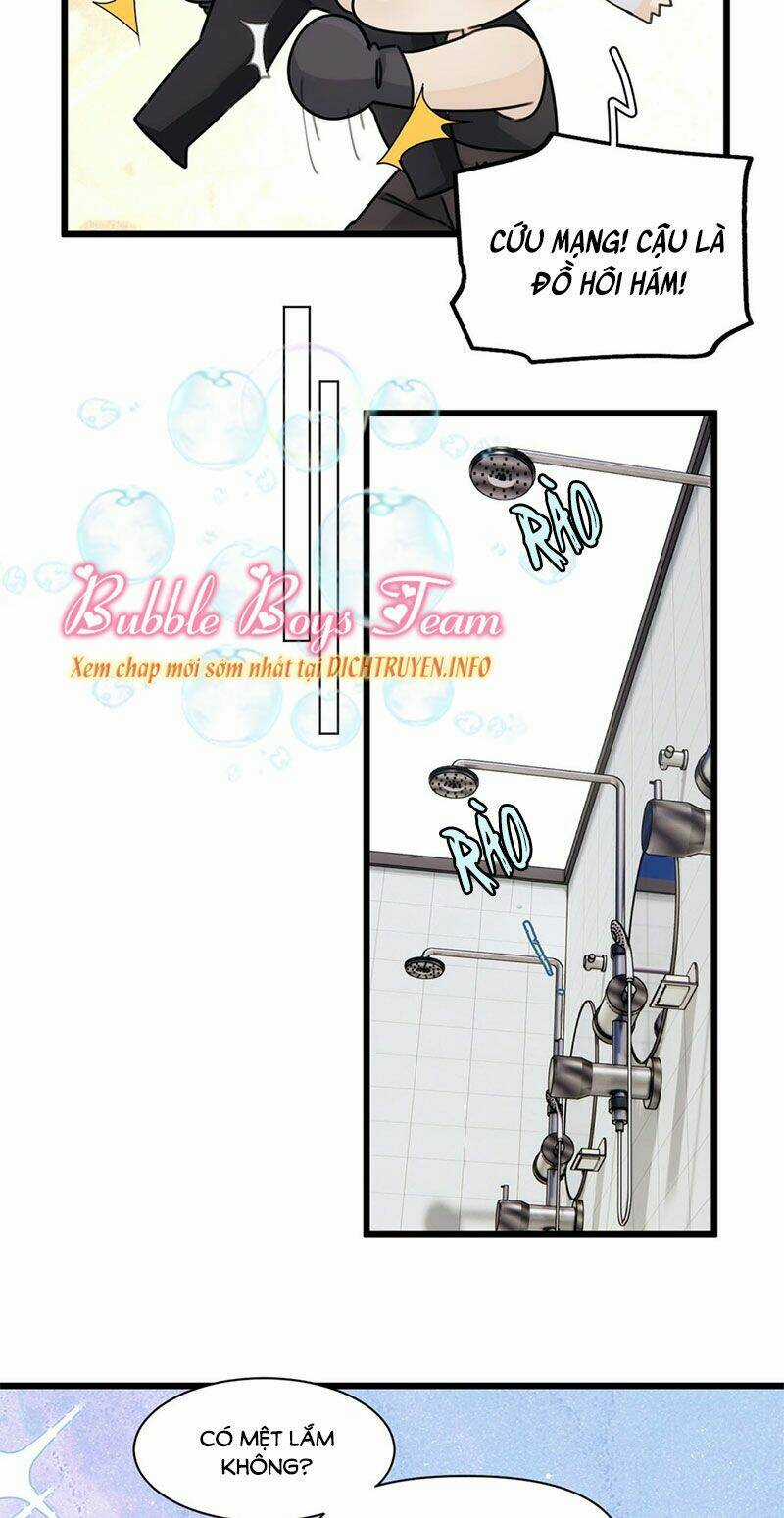 Dù Là Sói Cô Độc Cũng Có Tình Yêu Của Sẻ Nhỏ Chapter 38 trang 14