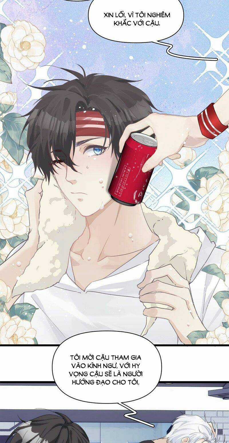 Dù Là Sói Cô Độc Cũng Có Tình Yêu Của Sẻ Nhỏ Chapter 38 trang 15