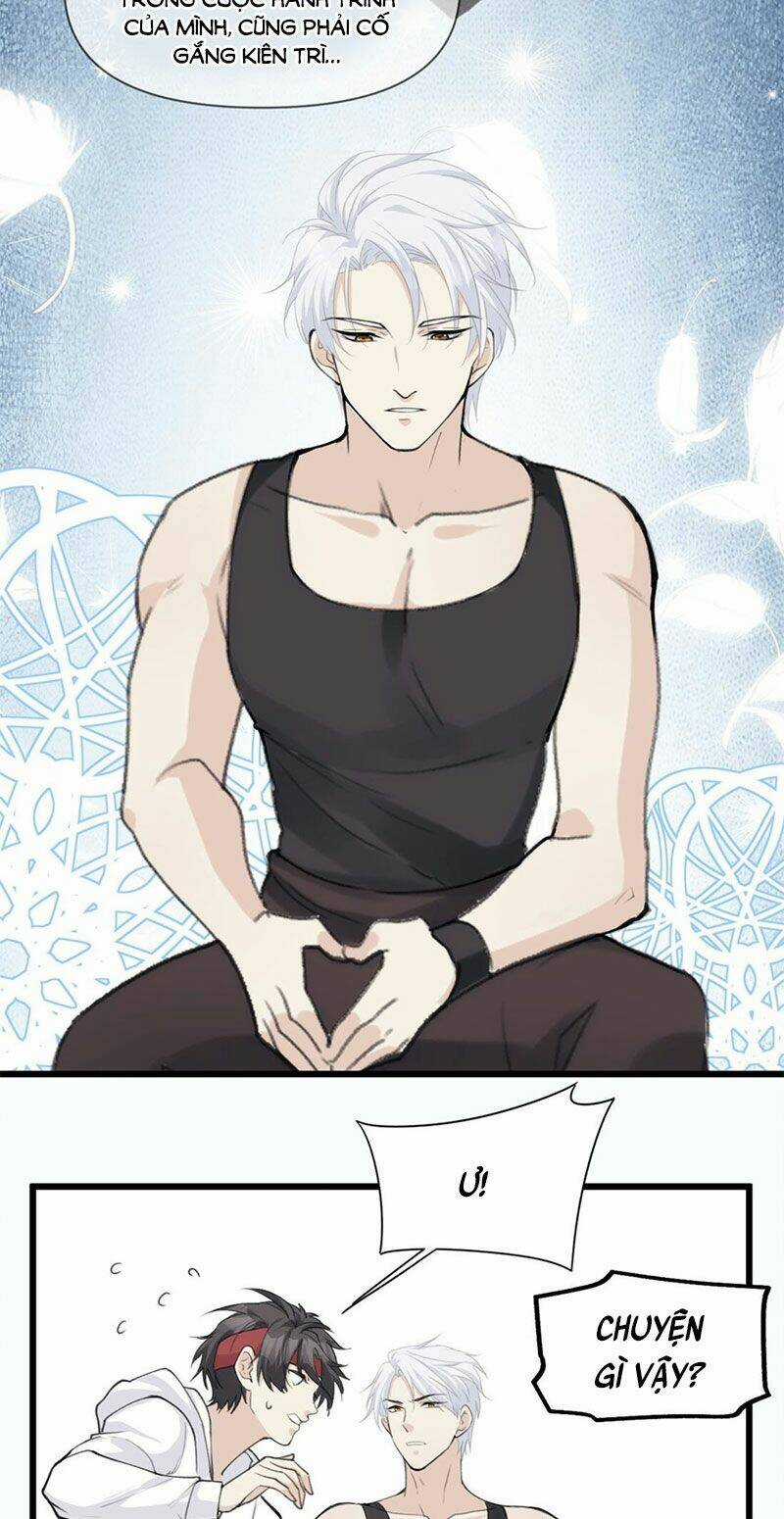 Dù Là Sói Cô Độc Cũng Có Tình Yêu Của Sẻ Nhỏ Chapter 38 trang 19