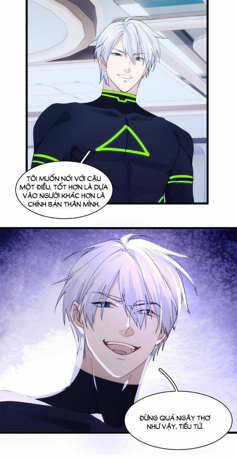 Dù Là Sói Cô Độc Cũng Có Tình Yêu Của Sẻ Nhỏ Chapter 38 trang 2