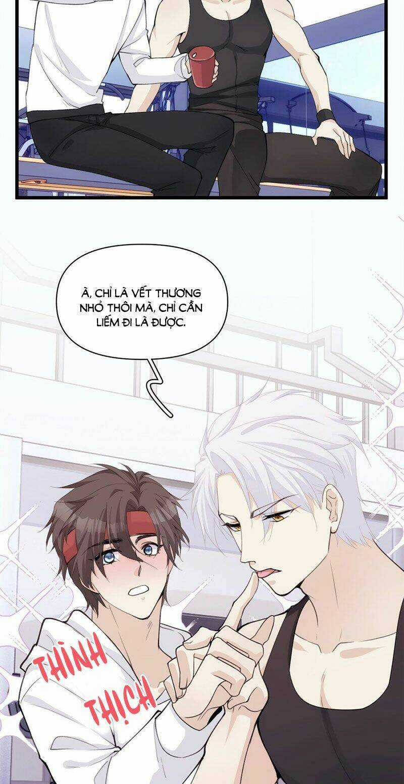 Dù Là Sói Cô Độc Cũng Có Tình Yêu Của Sẻ Nhỏ Chapter 38 trang 20