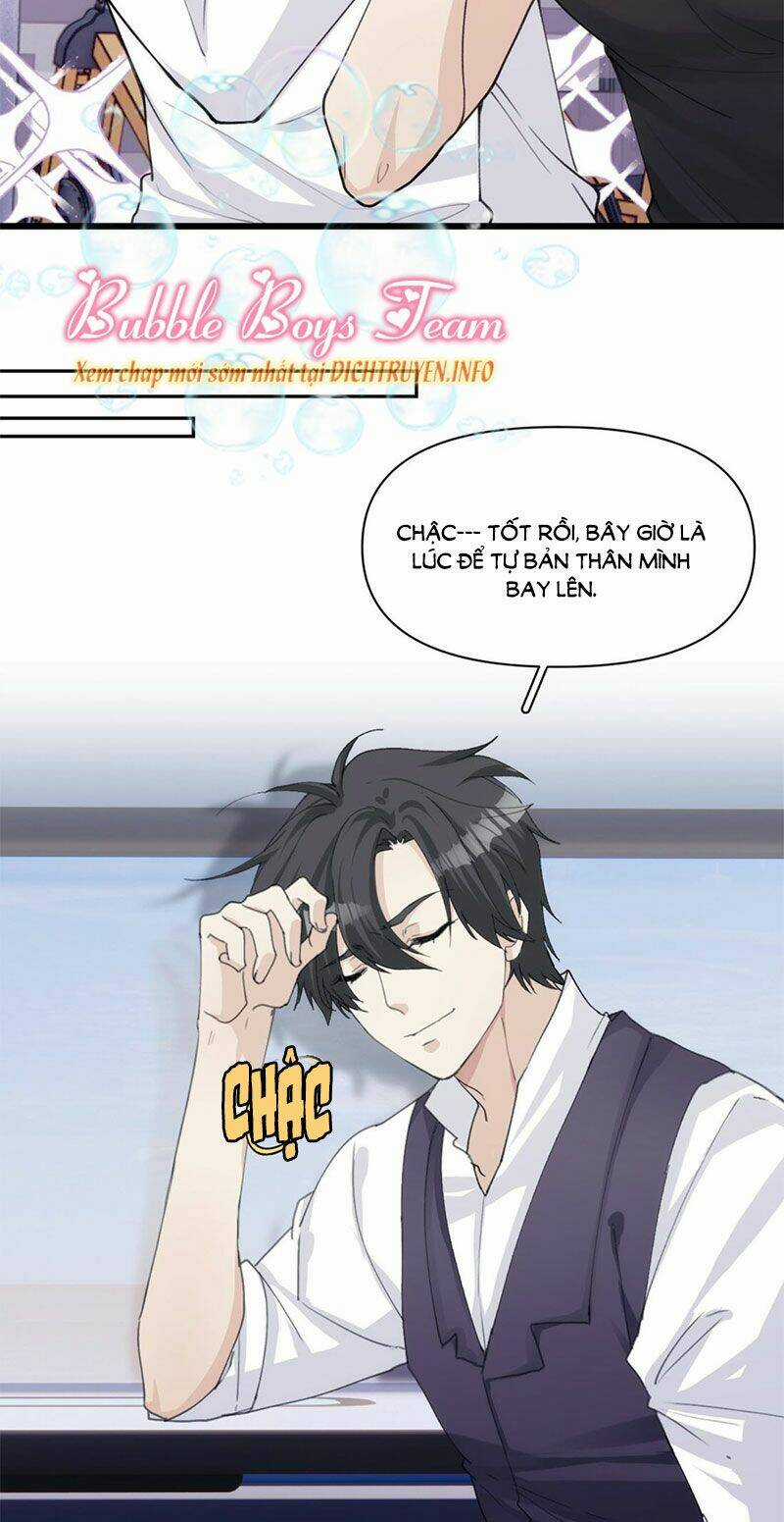 Dù Là Sói Cô Độc Cũng Có Tình Yêu Của Sẻ Nhỏ Chapter 38 trang 21