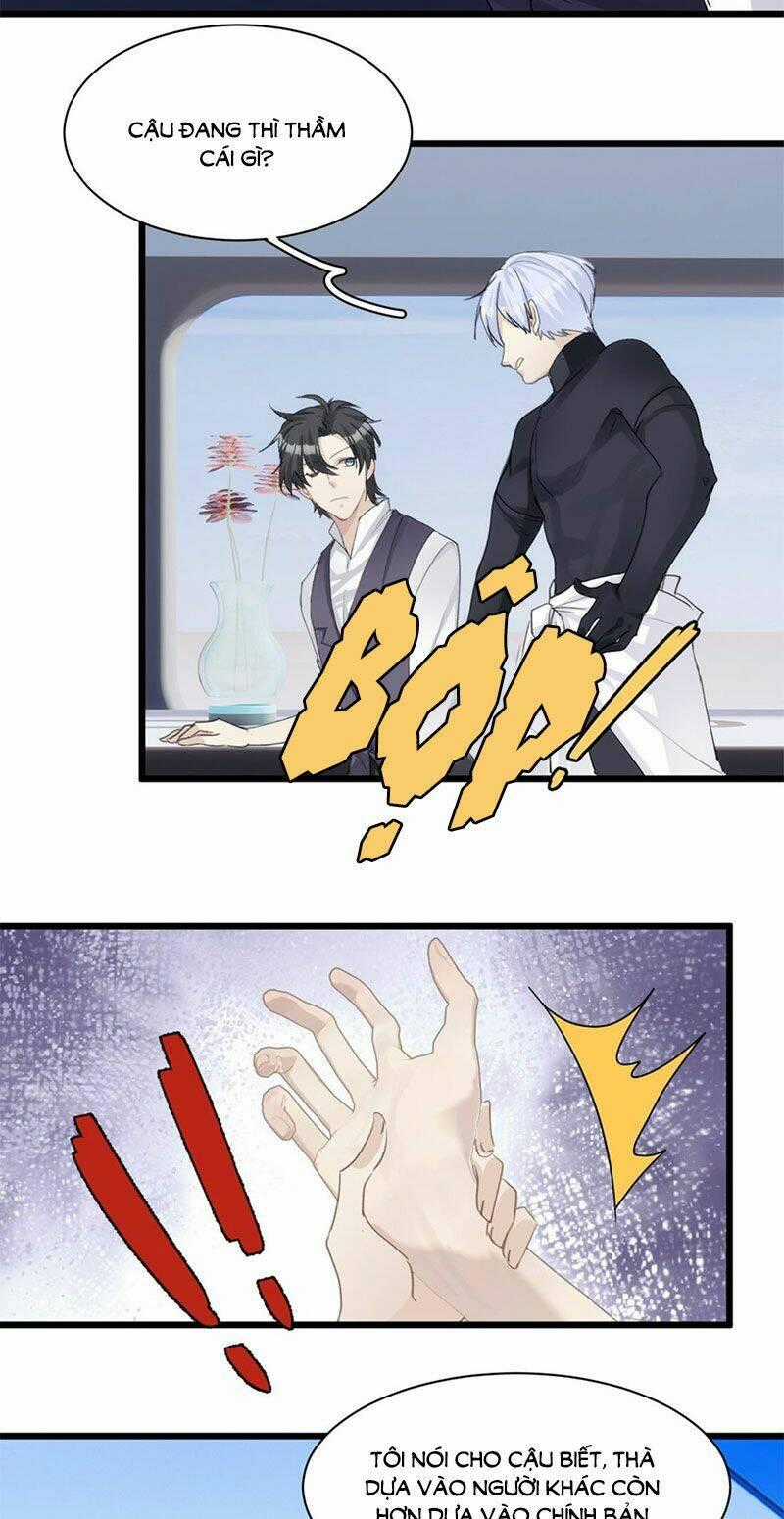 Dù Là Sói Cô Độc Cũng Có Tình Yêu Của Sẻ Nhỏ Chapter 38 trang 22