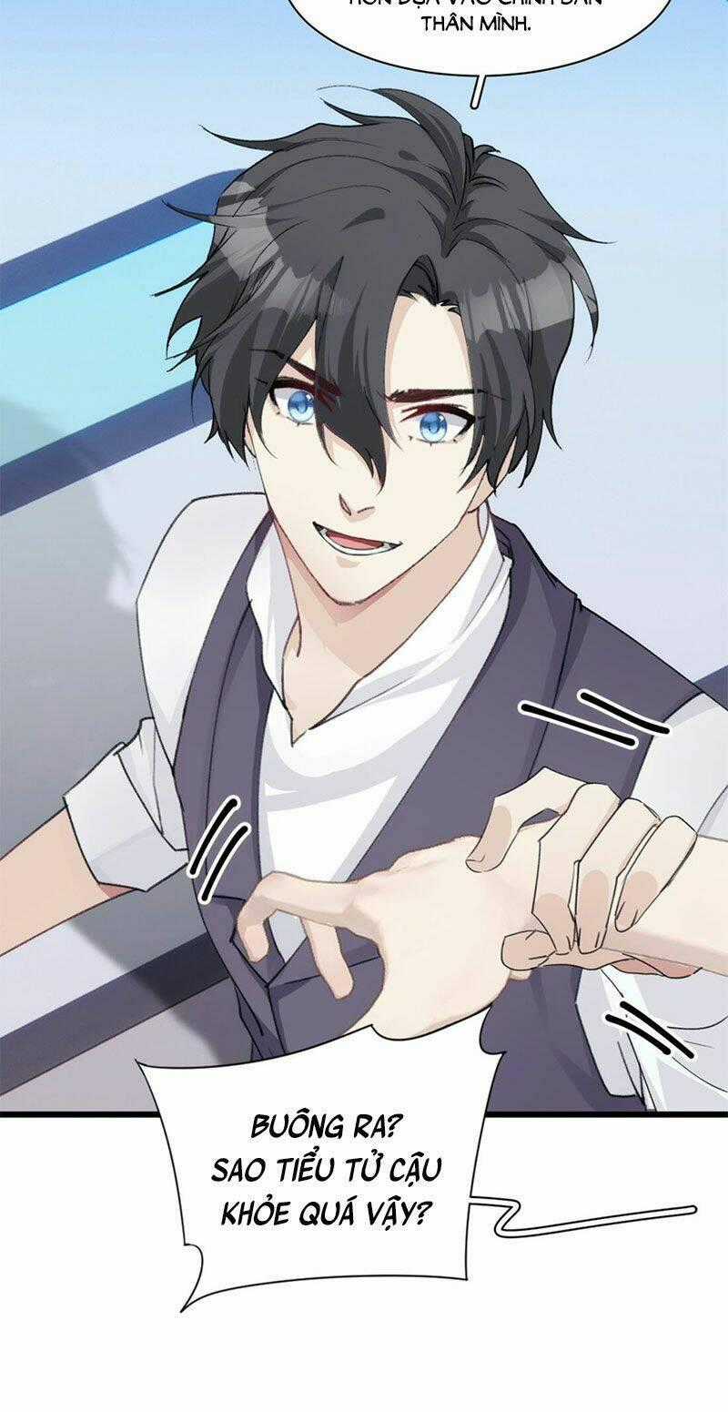 Dù Là Sói Cô Độc Cũng Có Tình Yêu Của Sẻ Nhỏ Chapter 38 trang 23