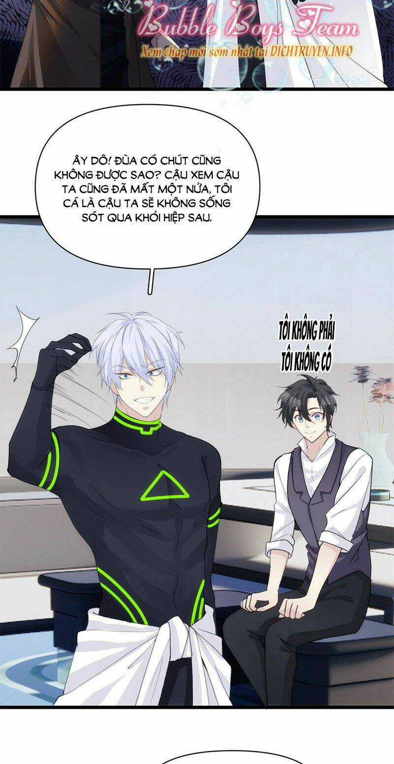 Dù Là Sói Cô Độc Cũng Có Tình Yêu Của Sẻ Nhỏ Chapter 38 trang 4