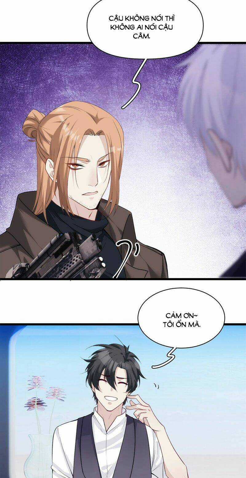 Dù Là Sói Cô Độc Cũng Có Tình Yêu Của Sẻ Nhỏ Chapter 38 trang 5